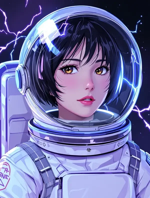 星野遥 立绘